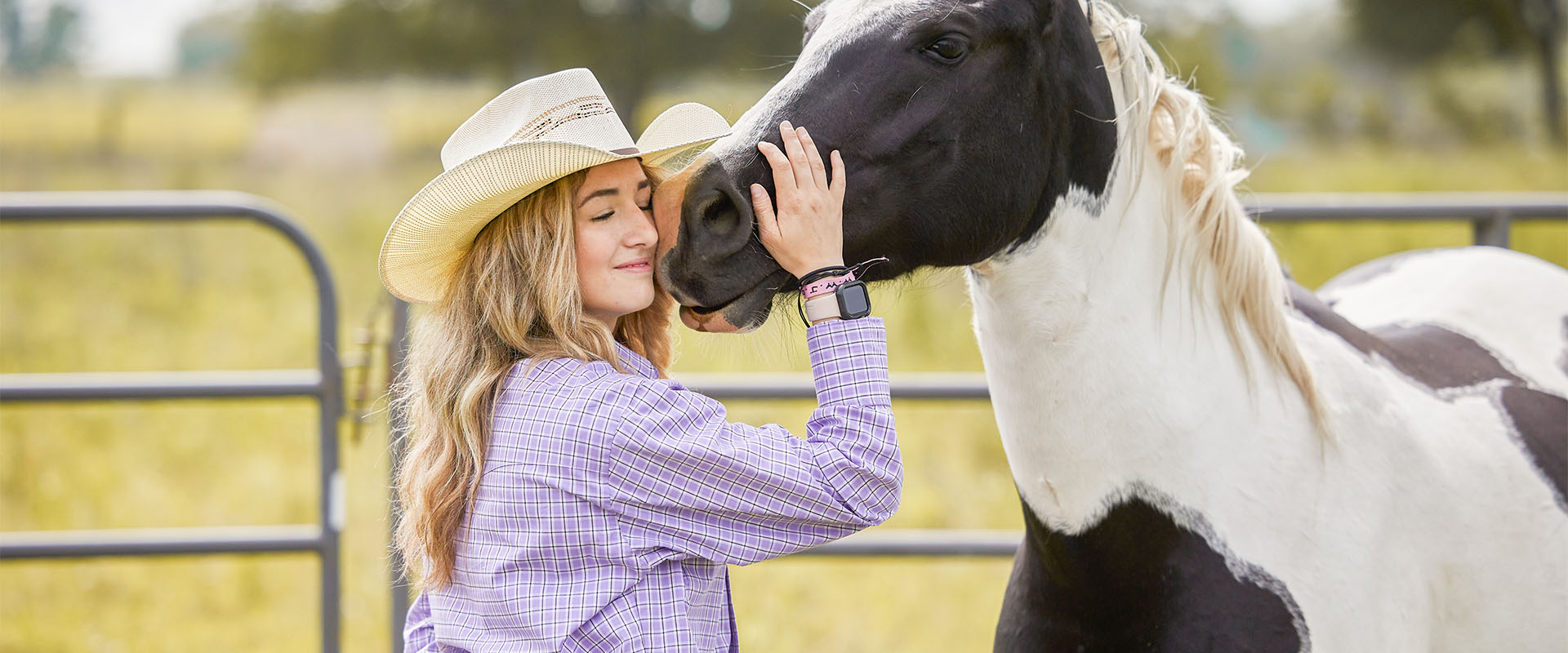 Kara con caballo